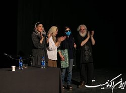 آغاز «هزار و یک شبِ» شهرزاد با محمد رحمانیان