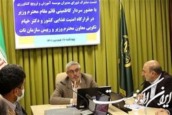 بهره‌وری و هوشمندسازی کشاورزی بدون ترویج امکان پذیر نیست
