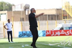 مقصر زمین تمرین نداشتن استقلال نیستیم