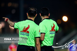 کارشناسی داوری پرسپولیس و آلومینیوم اراک