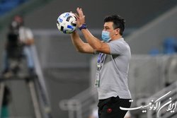 نوازی: پنالتی پرسپولیس درست نبود