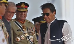 عمران خان به اعمال  حکومت نظامی  تهدید کرده بود