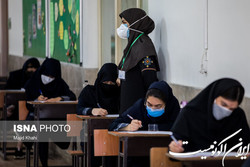 امتحانات و آزمون‌های دانش‌آموزان «حضوری» است