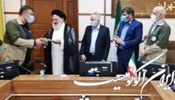 سرپرست اداره کل منابع طبیعی و آبخیزداری استان تهران منصوب شد