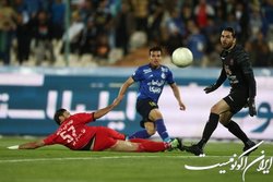 مجیدی مانع بهم خوردن نظم بازی شد