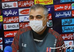 الهامی: آرزویم، قهرمانی استقلال در لیگ برتر است