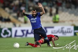 فریبا: درخشش حقیقی باعث حذف استقلال شد