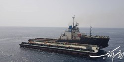 آ‌غاز بهره‌برداری مجدد از سکوی فاز ۱۶ پارس جنوبی با بازسازی خط لوله‌‌ سکو