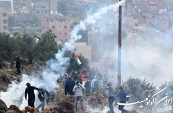 ادامه درگیری‌ها در قدس و کرانه باختری