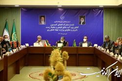 بحران‌ها با مدیریت وزارت جهاد کشاورزی فروکش کرد
