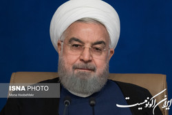 تسلیت حسن روحانی در پی درگذشت یک عضو مجلس خبرگان