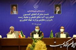 هیچ مشکلی در زمینه اقلام غذایی در کشور نداریم