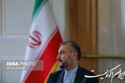 امیرعبداللهیان بابت سدسازی ترکیه و خیزش گرد و خاک به کمیسیون کشاورزی می‌رود