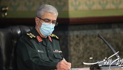 پیام تسلیت رئیس ستاد کل نیروهای مسلح در پی درگذشت یک عضو مجلس خبرگان
