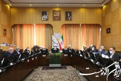 بررسی چند ماده برگشتی از آیین دادرسی دیوان عدالت اداری در جلسه کمیسیون حقوقی مجلس