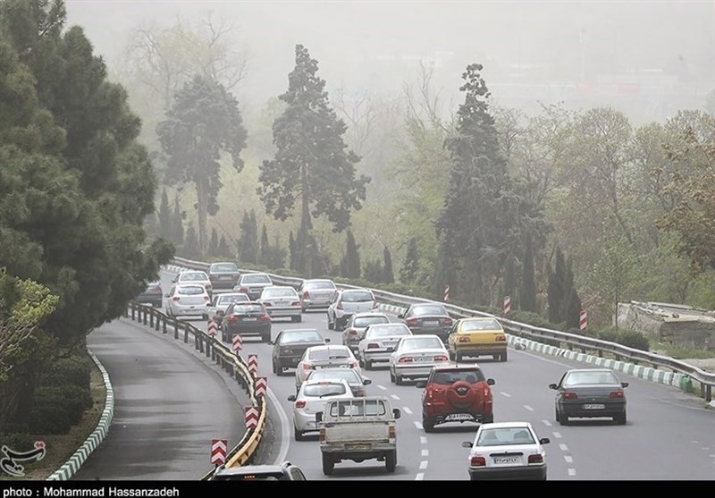 بارش ۵ روزه باران در برخی مناطق کشور