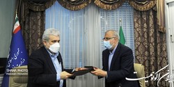 وزارت نفت و معاونت علمی و فناوری ریاست جمهوری تفاهم‌نامه امضا کردند