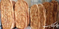 نان سهمیه‌ای نشده است