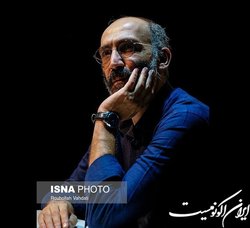 هادی حجازی‌فر: عطای تئاتر دفاع مقدس را به لقایش بخشیده‌ام