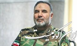 فرمانده نیروی زمینی ارتش:ایجاد نشاط در جامعه، از اهداف جهاد تبیین است