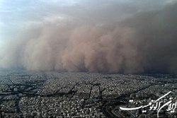 اوسطی: خشک شدن دجله و فرات بستری برای تولید ریزگردهاست