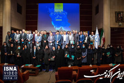 همایش روز ملی منابع انسانی در جهاد دانشگاهی