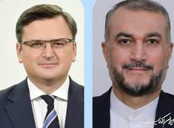 وزیرخارجه اوکراین از اعزام تیم پزشکی ایران به این کشور قدردانی کرد