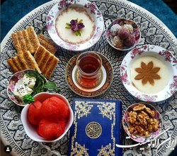 خوراکی‌هایی که برای گشودن روزه مناسب نیست