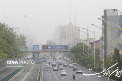 ۱۶ نکته درباره ریزگردها