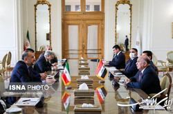 درخواست امیرعبداللهیان برای تسهیل سفر زایران ایرانی از مرزهای زمینی به عتبات عالیات
