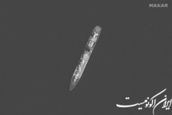 حمله موشکی اوکراین به مهمترین‌ ناو روسیه در دریای سیاه؛ خدمه تخلیه شدند
