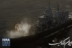 بحران اوکراین؛ ناو روسیه در آتش، ماریوپل در دست روس‌ها