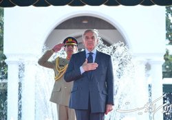 پیام تبریک آمریکا به شهباز شریف