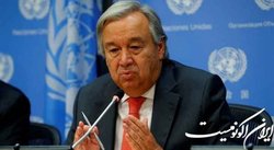 گوترش: آتش‌بس انسانی در اوکراین فعلا ممکن نیست