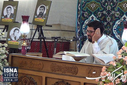 محافل جزءخوانی قرآن کریم در سمنان