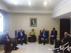 رایزنی سفیر ایران با نایب وزیر امورخارجه سوریه