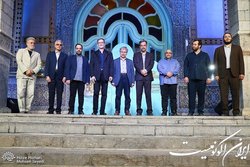 چه کسانی چهره‌های سال هنر انقلاب در هنرهای تجسمی شدند؟