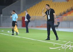 نکونام: آخال یک بازی زشت انجام داد