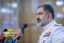 فرمانده نیروی دریایی ارتش:حضور مستمر در آب‌های بین‌المللی از اهداف ماست