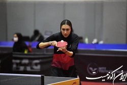 آخرین عضو تیم ملی پینگ‌پنگ زنان مشخص شد