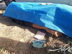 واژگونی مرگبار خودرو در بزرگراه شهید کاظمی