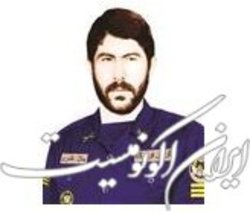 این سرباز ارتشی به ساحل پیروزی رسید