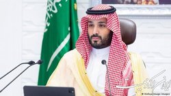 تبریک بن سلمان به شهباز شریف و تاکید بر حمایت همه جانبه از پاکستان