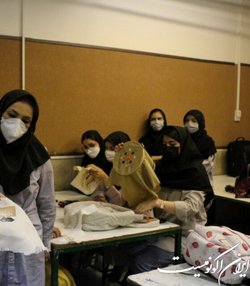 آغاز آموزش حضوری در دانشگاه علم و فرهنگ