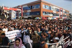 تظاهرات در خوست؛ سخنگوی طالبان: پاکستان حوصله افغان‌ها را امتحان نکند