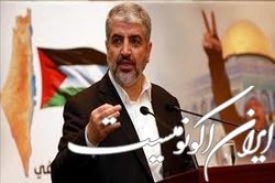 مشعل: قهرمانان قدس، پیشگامان امت در دفاع از مسجدالاقصی هستند