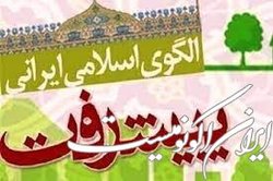 مدل مفهومی الگوی اسلامی ایرانی پیشرفت