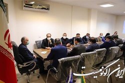 وزیر دادگستری از اداره کل تعزیرات شهرستان‌های تهران بازدید کرد