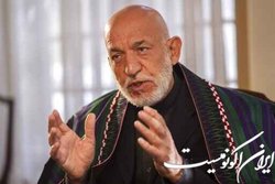 حامد کرزای حمله پاکستان به افغانستان را محکوم کرد