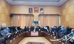 بررسی اقدامات جهاد دانشگاهی با توجه به شعار سال در کمیسیون آموزش